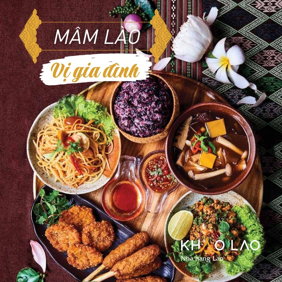 Khao Lao - Vincom Bắc Ninh