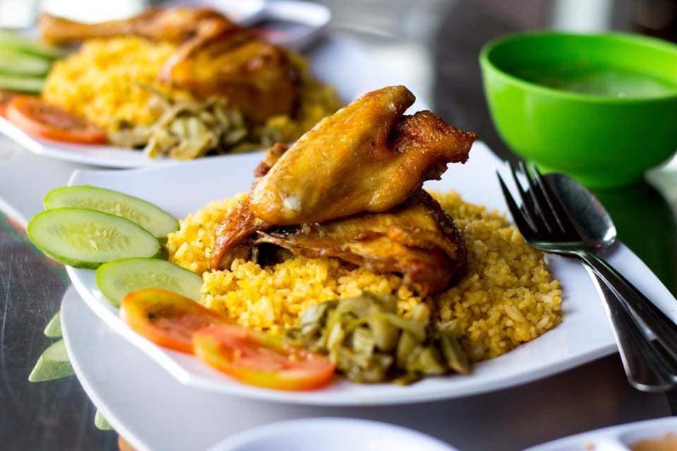 Cơm Gà Xối Mỡ Hải Đăng - Tân Sơn Nhì