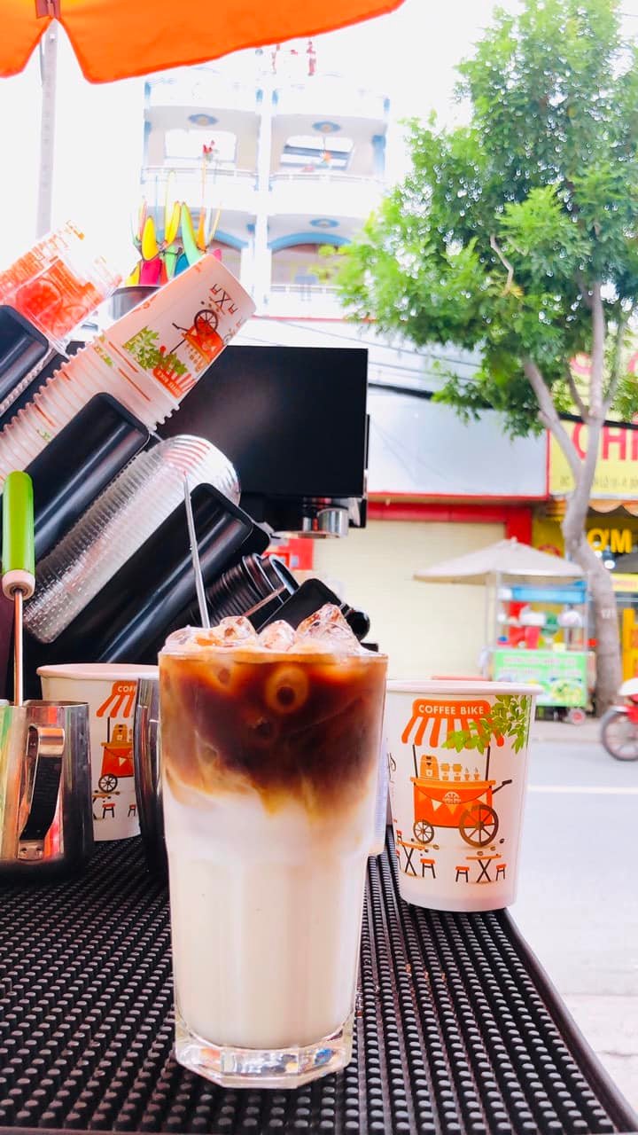 Coffee Bike - Lê Duẩn