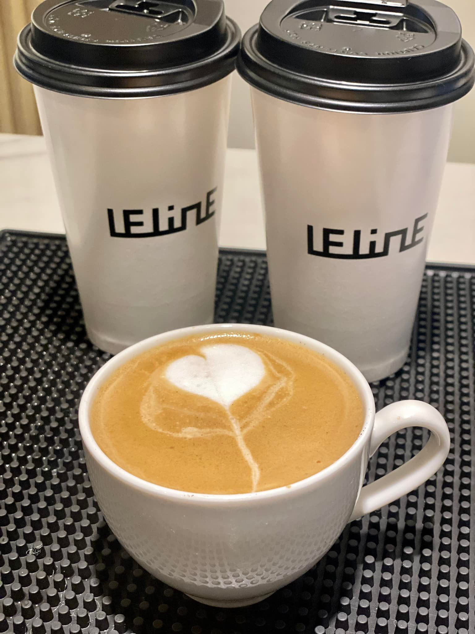 LeLine Cafe - Lê Lai