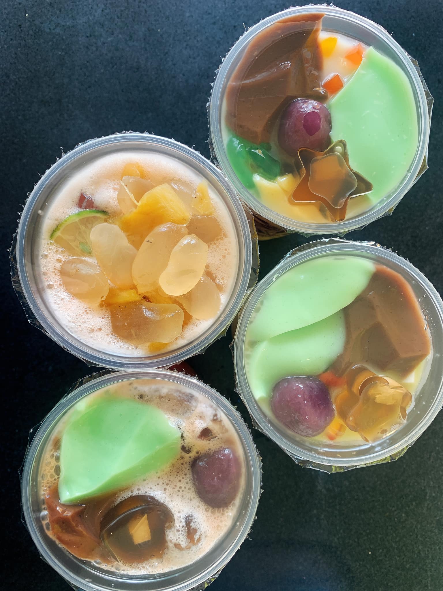 Trà Sữa Út Kim - Phan Huy Ích
