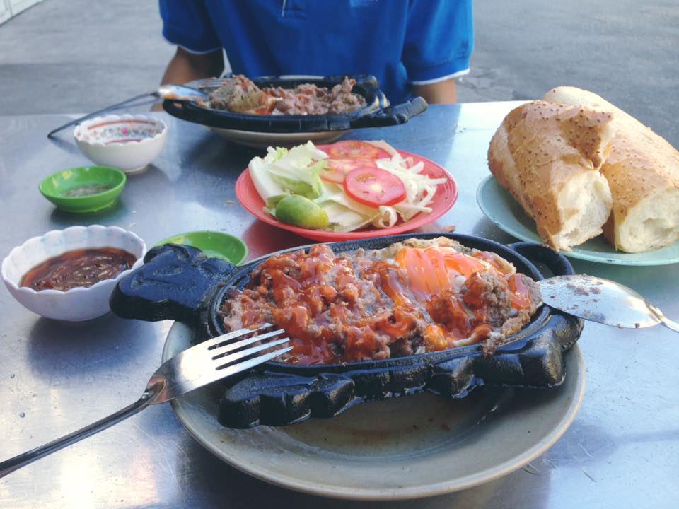 BÒ NÉ 3 NGON TUẤN NGUYỄN - Lê Văn Thọ