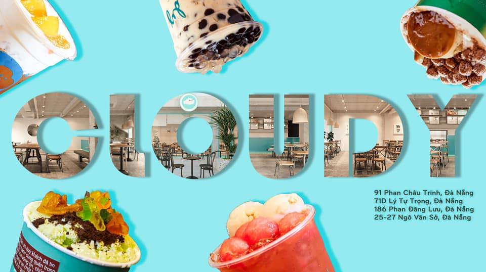 Cloudy - Lý Tự Trọng