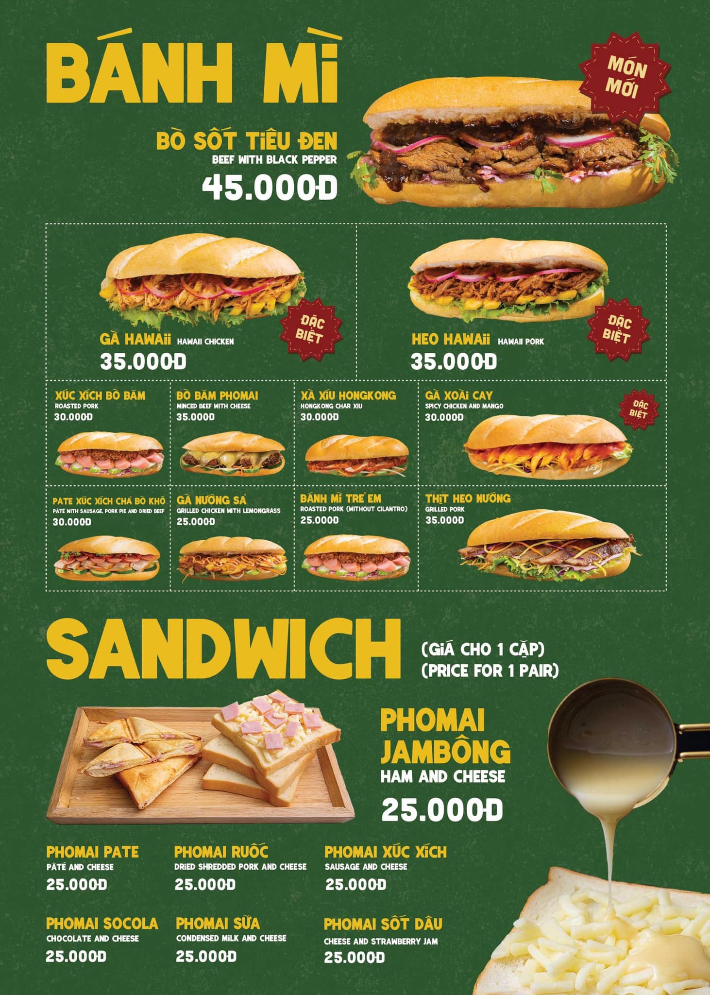 Tuhu Bread - Giải Phóng