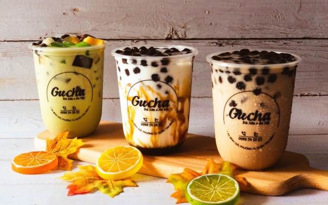 Gucha - Milk Tea & Coffee - Đường Bàu Bàng