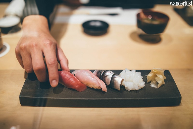 Otama Sushi - Bàu Cát 8