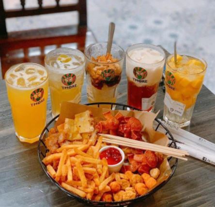 Tmore - Tiệm Trà Chanh - Nguyễn Khánh Toàn