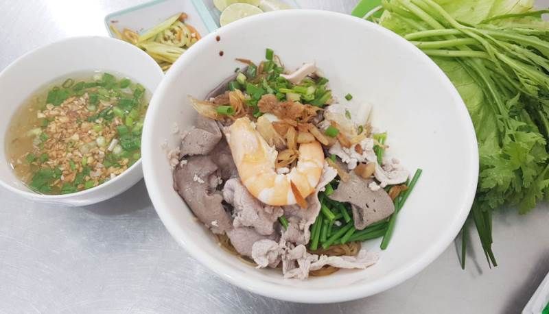 Hủ Tiếu Bà Tư - Vĩnh Viễn