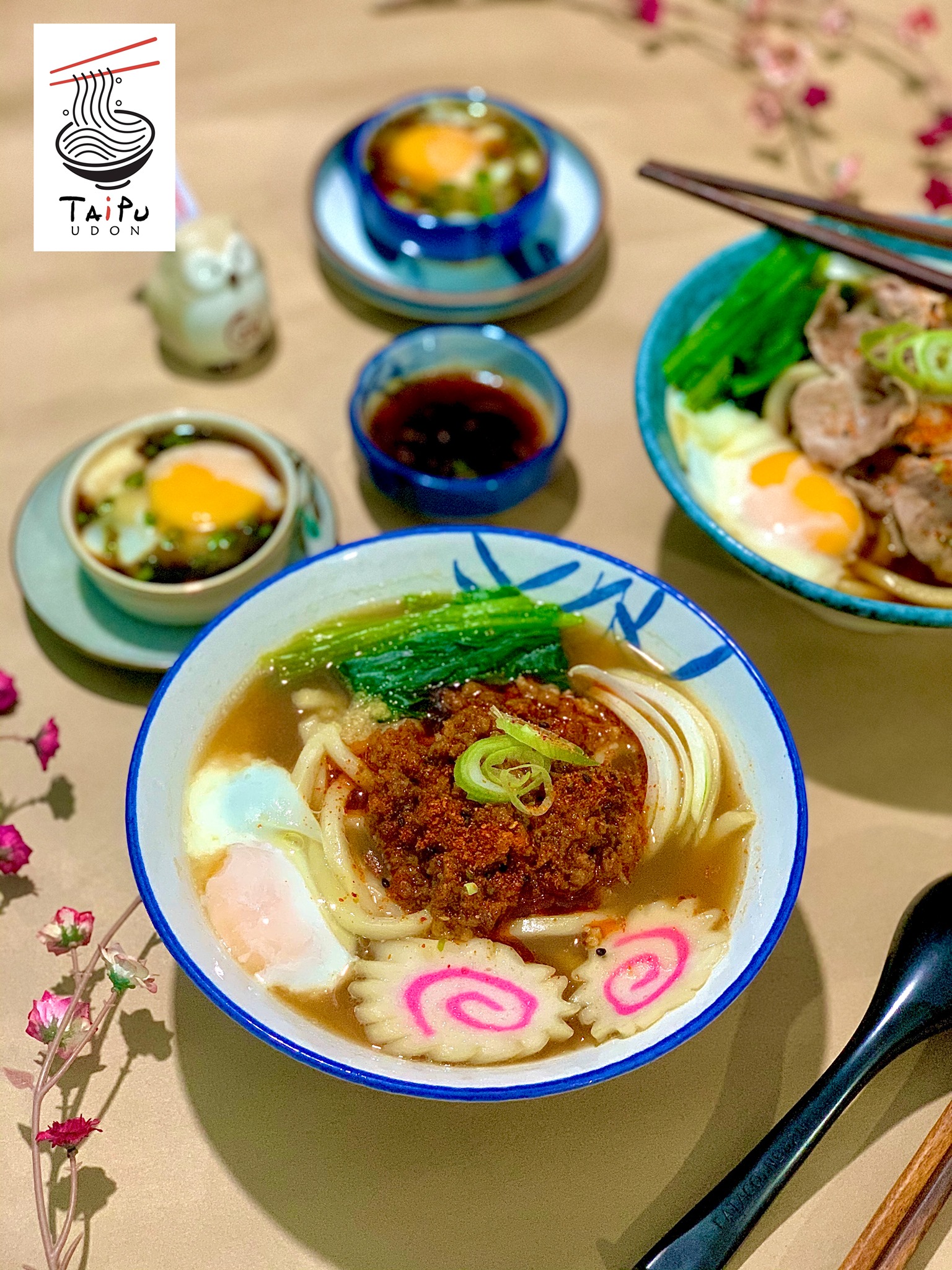 Taipu Udon - Nguyễn Kiệm
