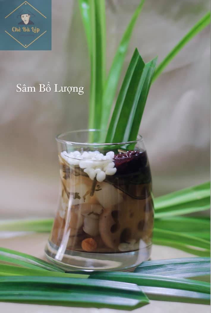 Chè Bà Lép - Lê Văn Lương