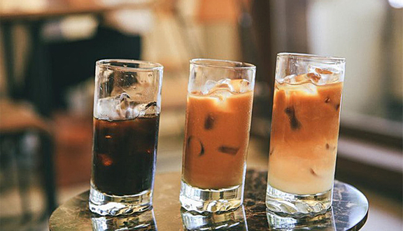 Nam Sơn Coffee - Đường Số 2