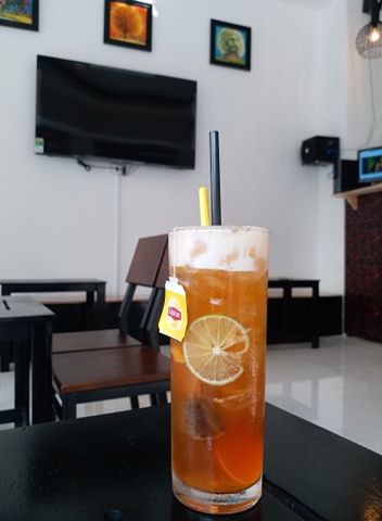 Parmano Coffee - Lò Siêu