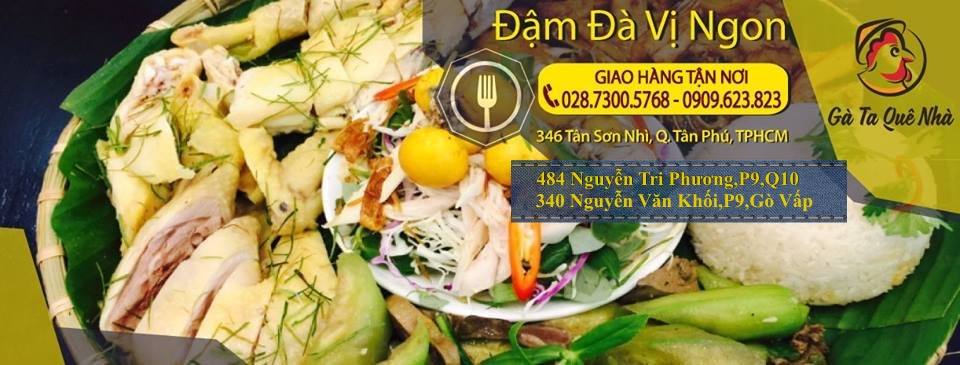 Gà Ta Quê Nhà - Trần Quang Diệu