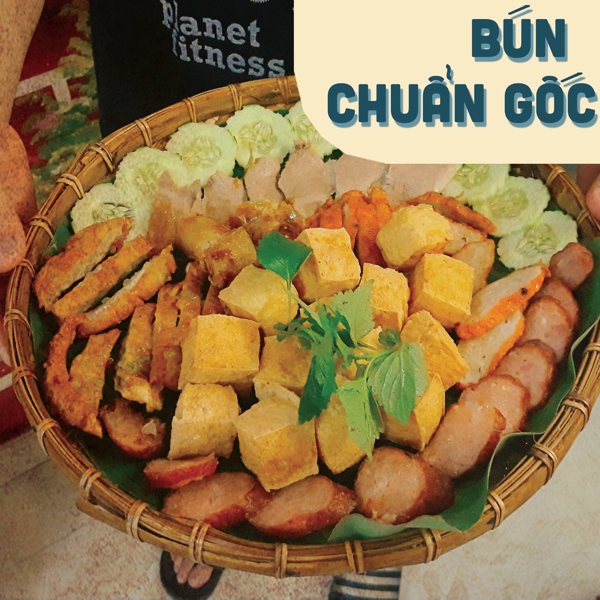Bún Đậu Xưa - Đường 9