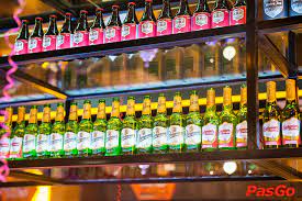 Nice Beer Club - Trần Bình