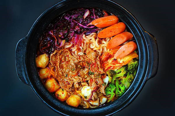 Trà Sữa, Mỳ Cay, Xiên Que - Gò Xoài