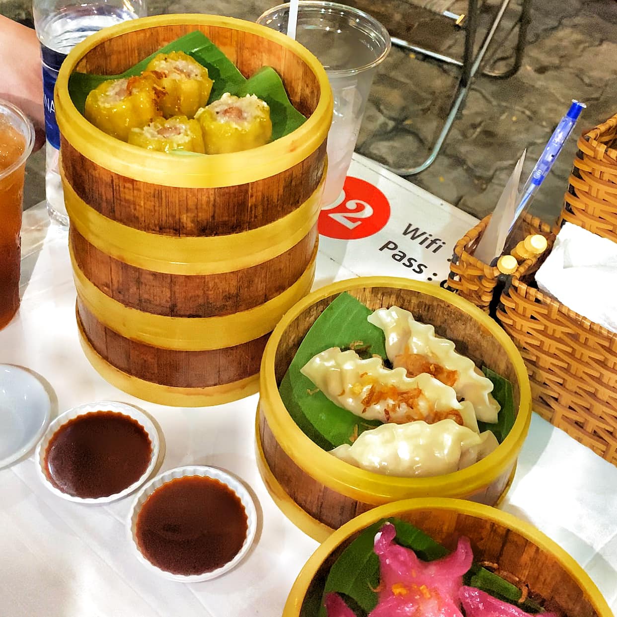 Dimsum Bà Thím - Phan Châu Trinh