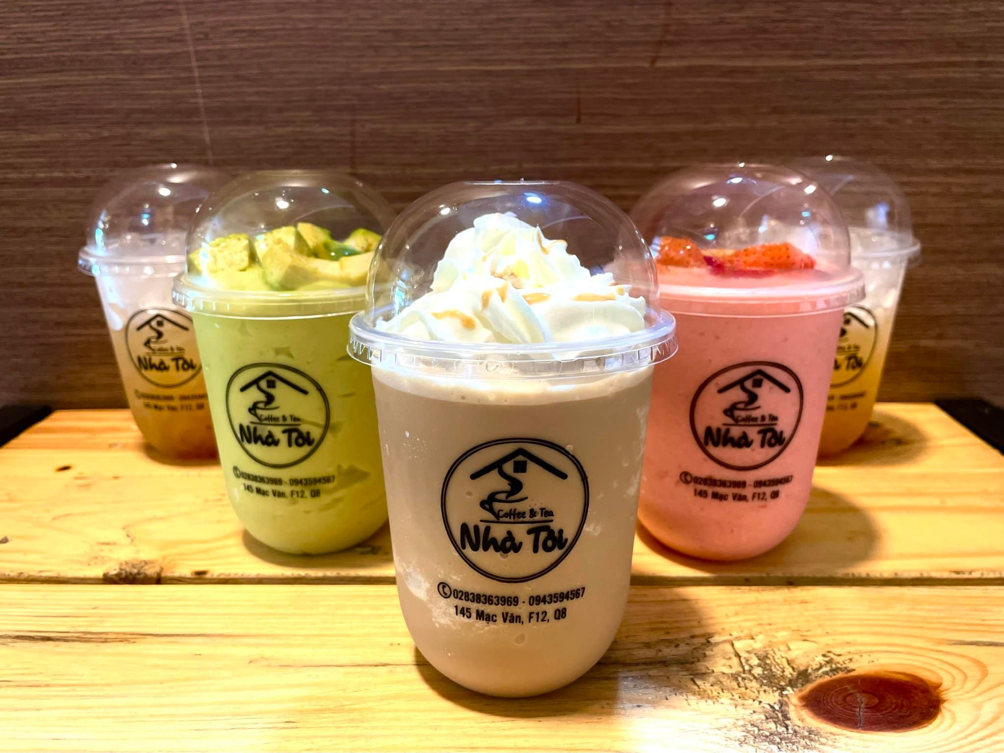 Nhà Tôi Coffee & Tea - Mạc Vân