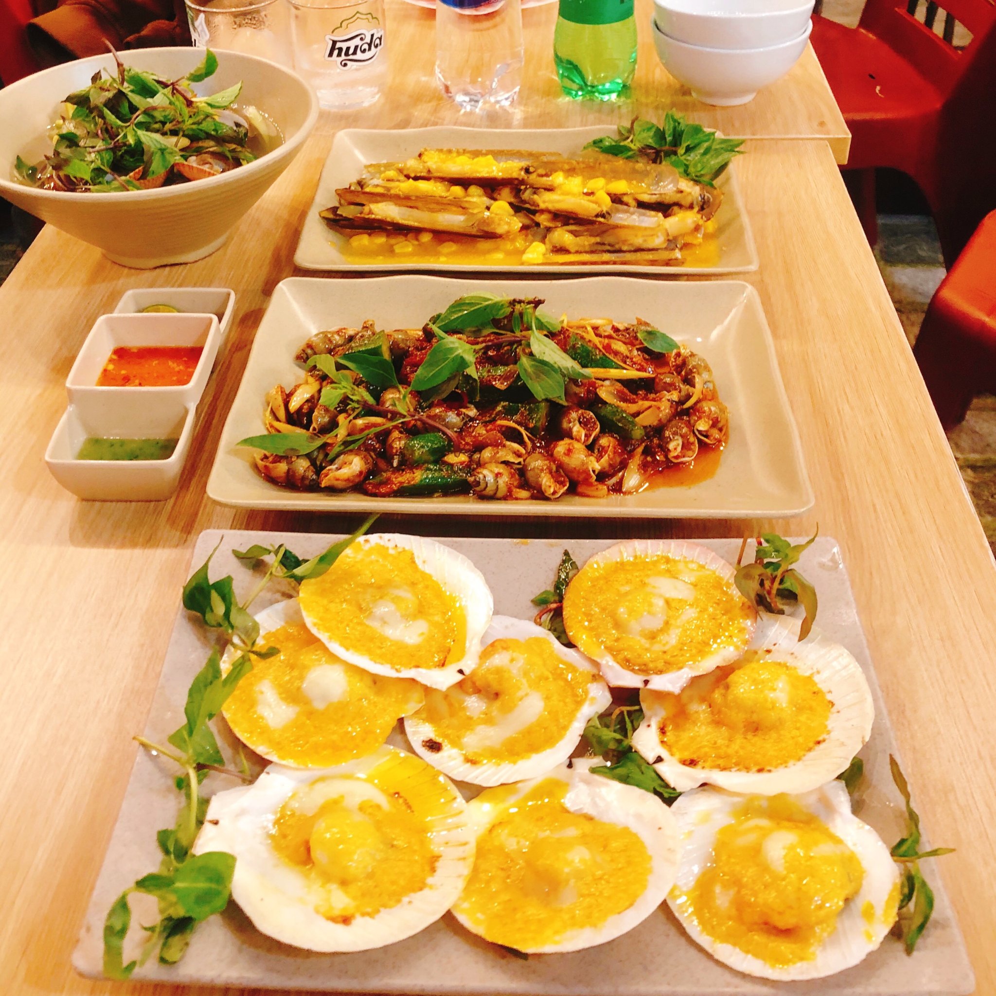 Quán Ốc Cô Lý - Lê Thanh Nghị