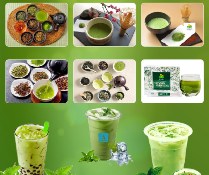 Japan Milk Tea & Coffee - Trần Quốc Vượng