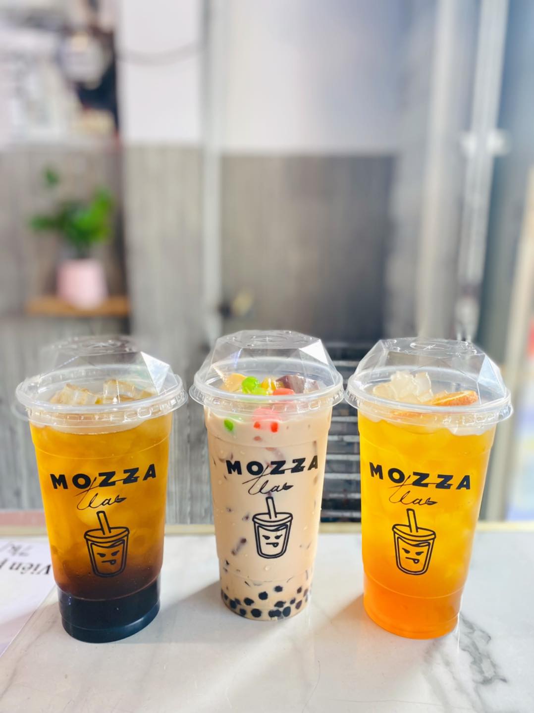 Mozza Tea - Lê Quang Sung