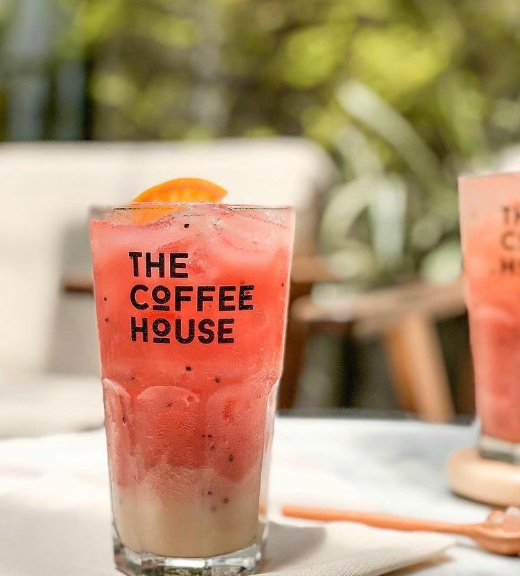 The Coffee House - Linh Đàm