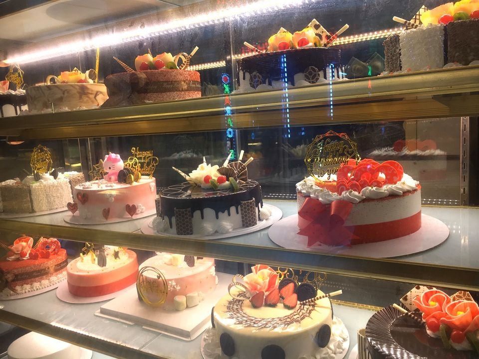 Thu Hương Bakery - Triều Khúc