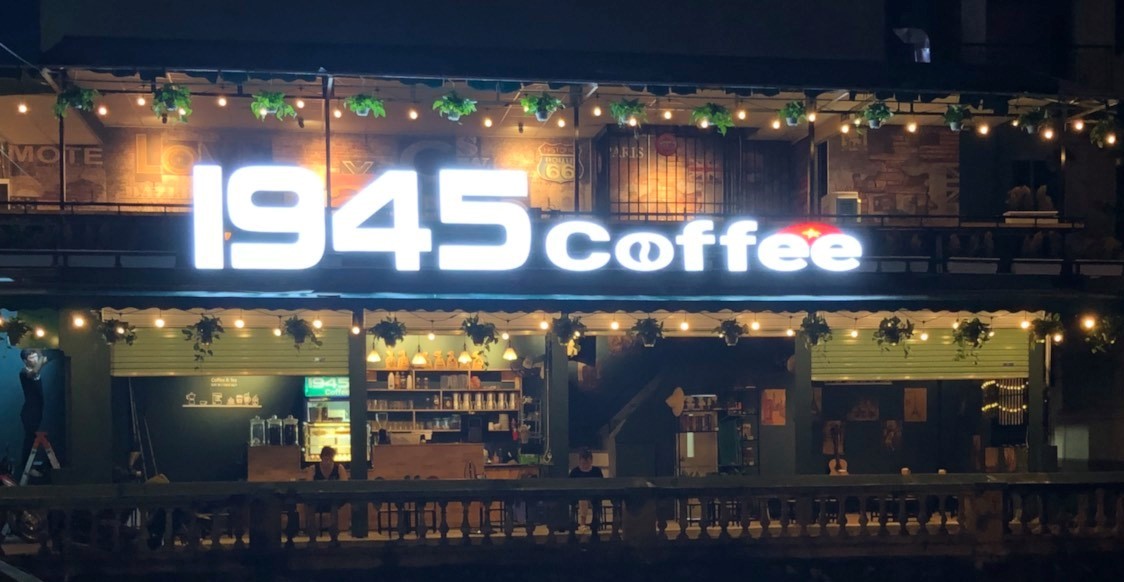 1945 Coffee - Nguyễn Thị Định