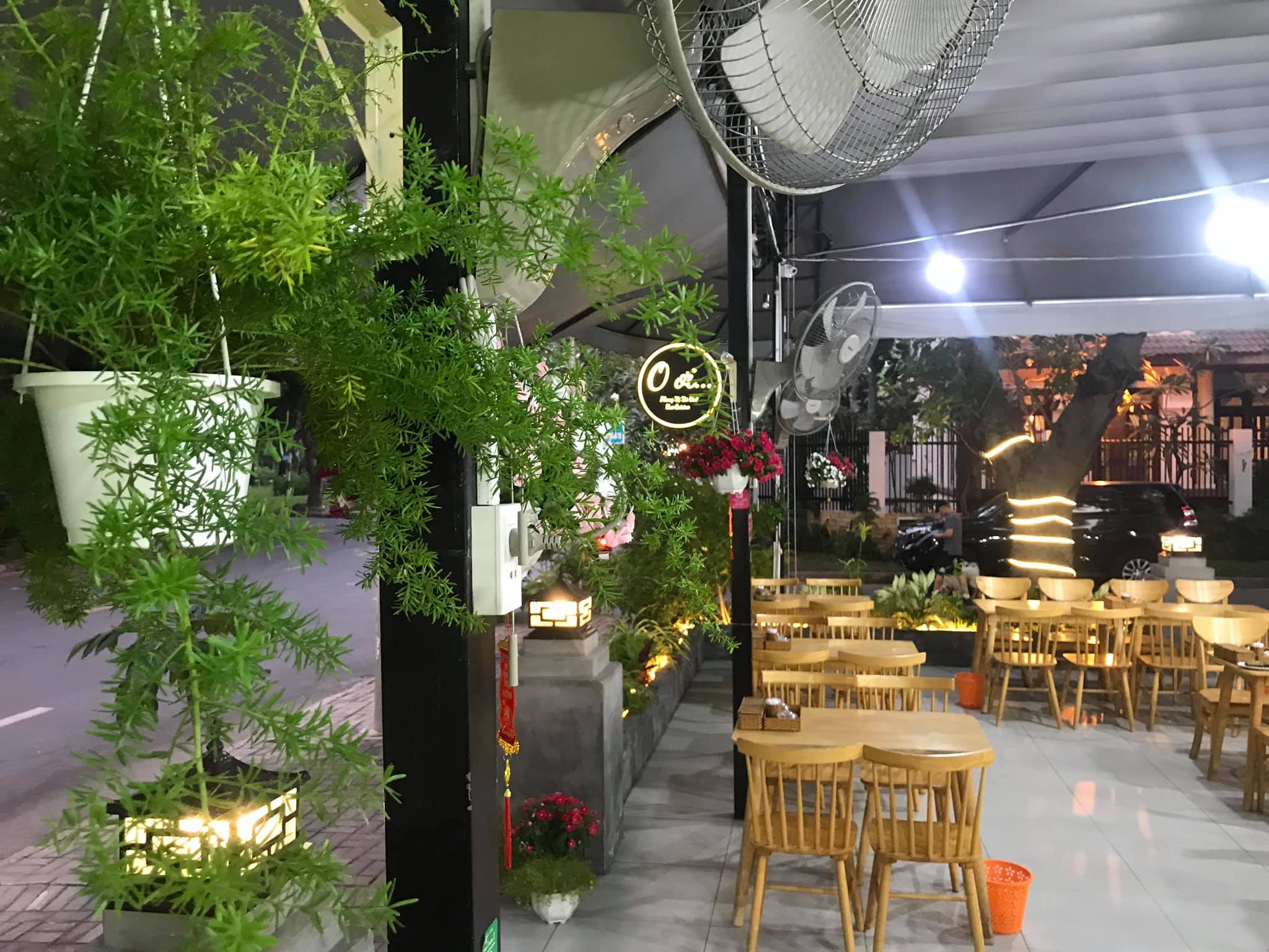Bún Bò Huế O Ơi - Đường Số 22