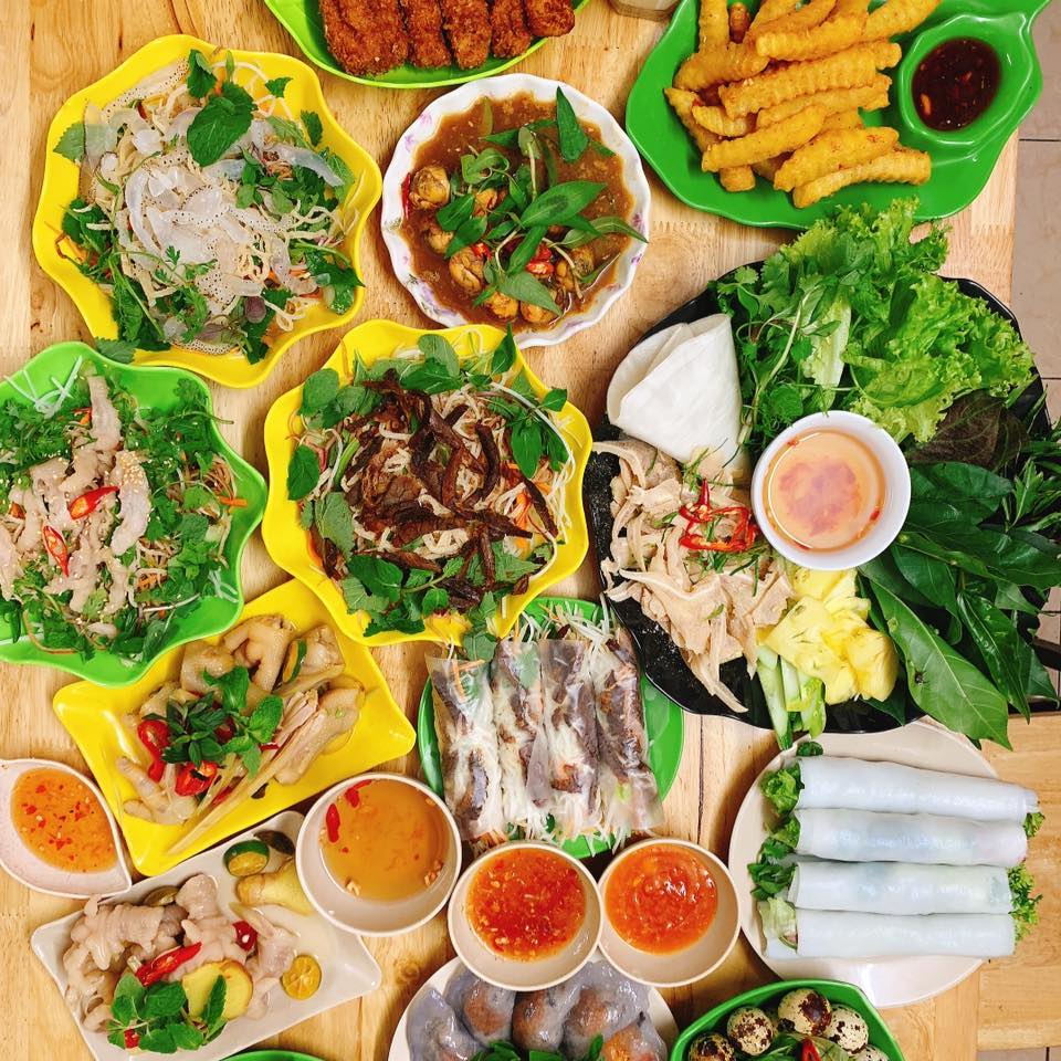 Nộm Gia Truyền Hoa Mai - Thành Công