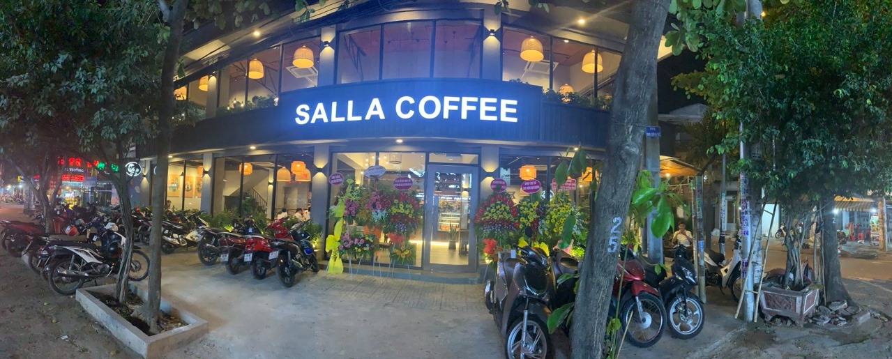 Salla Coffee - Hồ Thành Biên