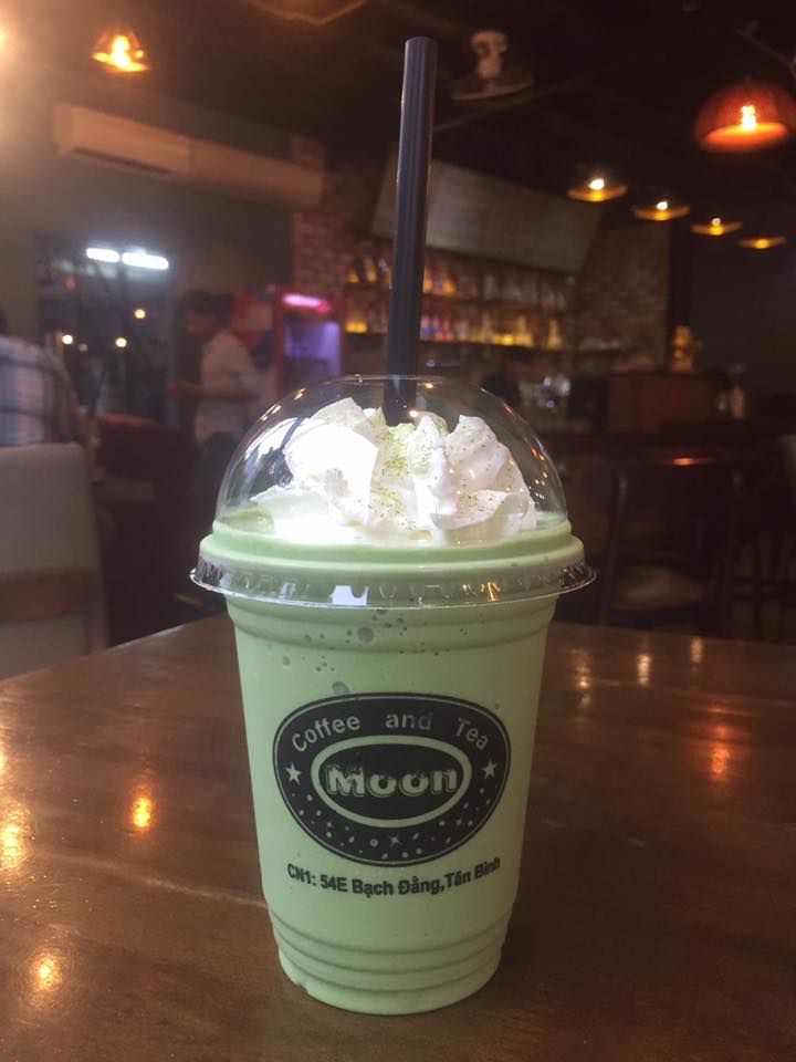 Moon Coffee - Bạch Đằng