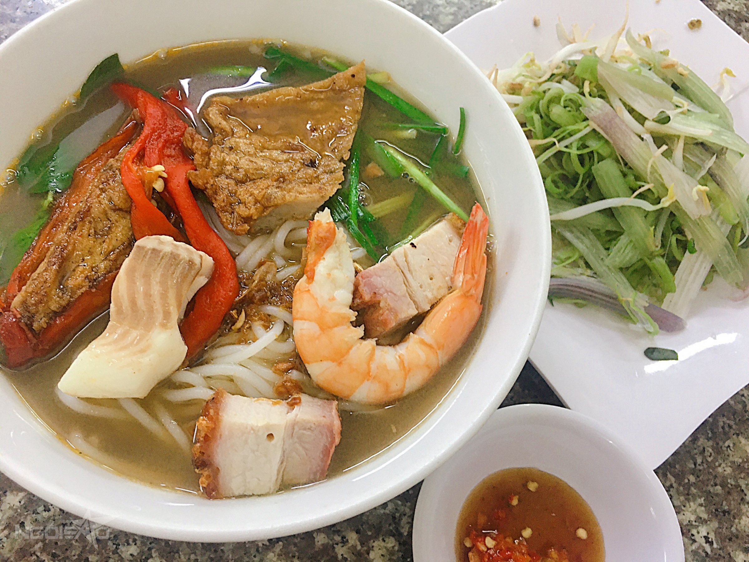 Bún Mắm Nu - Nguyễn Trọng Tuyển