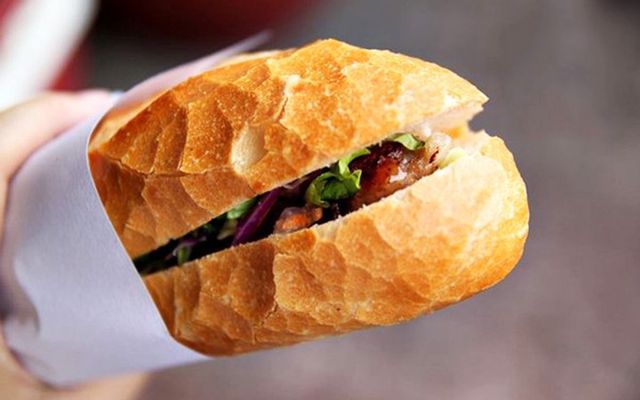 Lò Bánh Mì Heo Quay Khánh Vy - Phạm Văn Hai