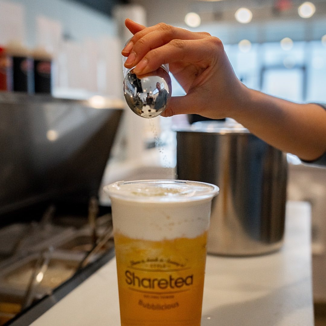 Trà sữa Sharetea - Nguyễn Hữu Khánh