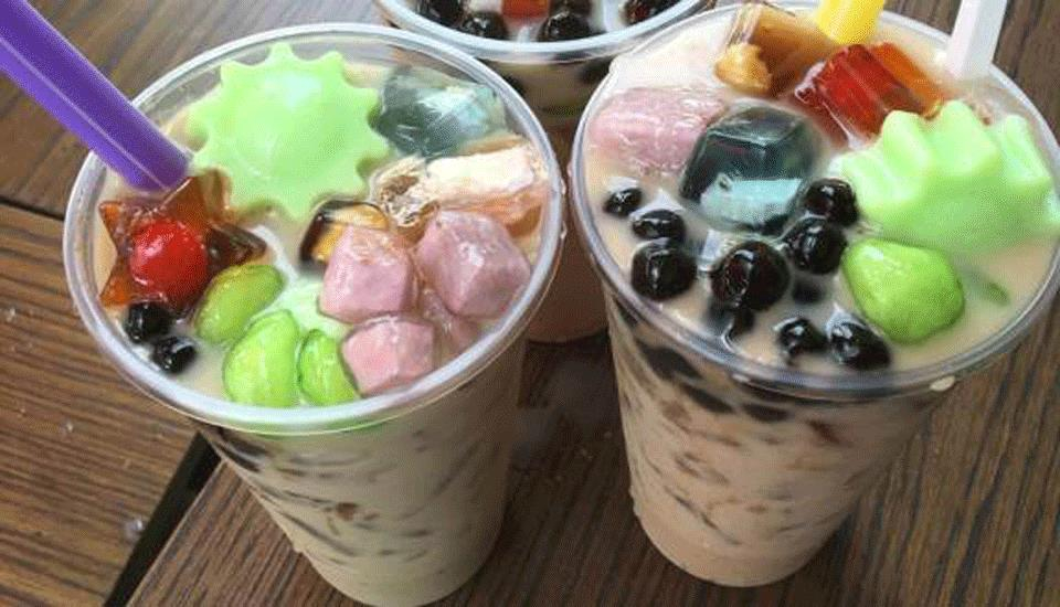 Trà Sữa, Ăn Vặt Red Food - Đặng Thuỳ Trâm