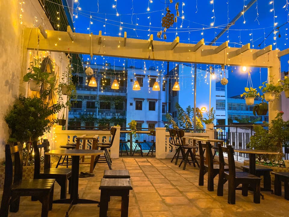 YES Coffee & Cocktails - Thích Quảng Đức