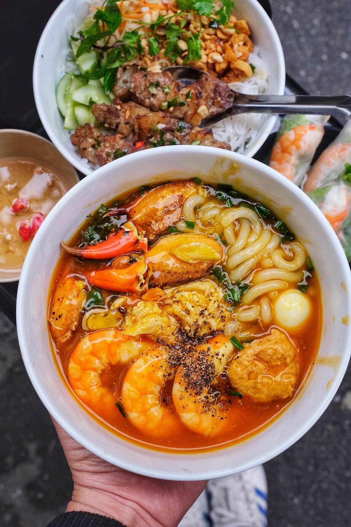 BẾP CÔ BA - Ngõ Phan Chu Trinh