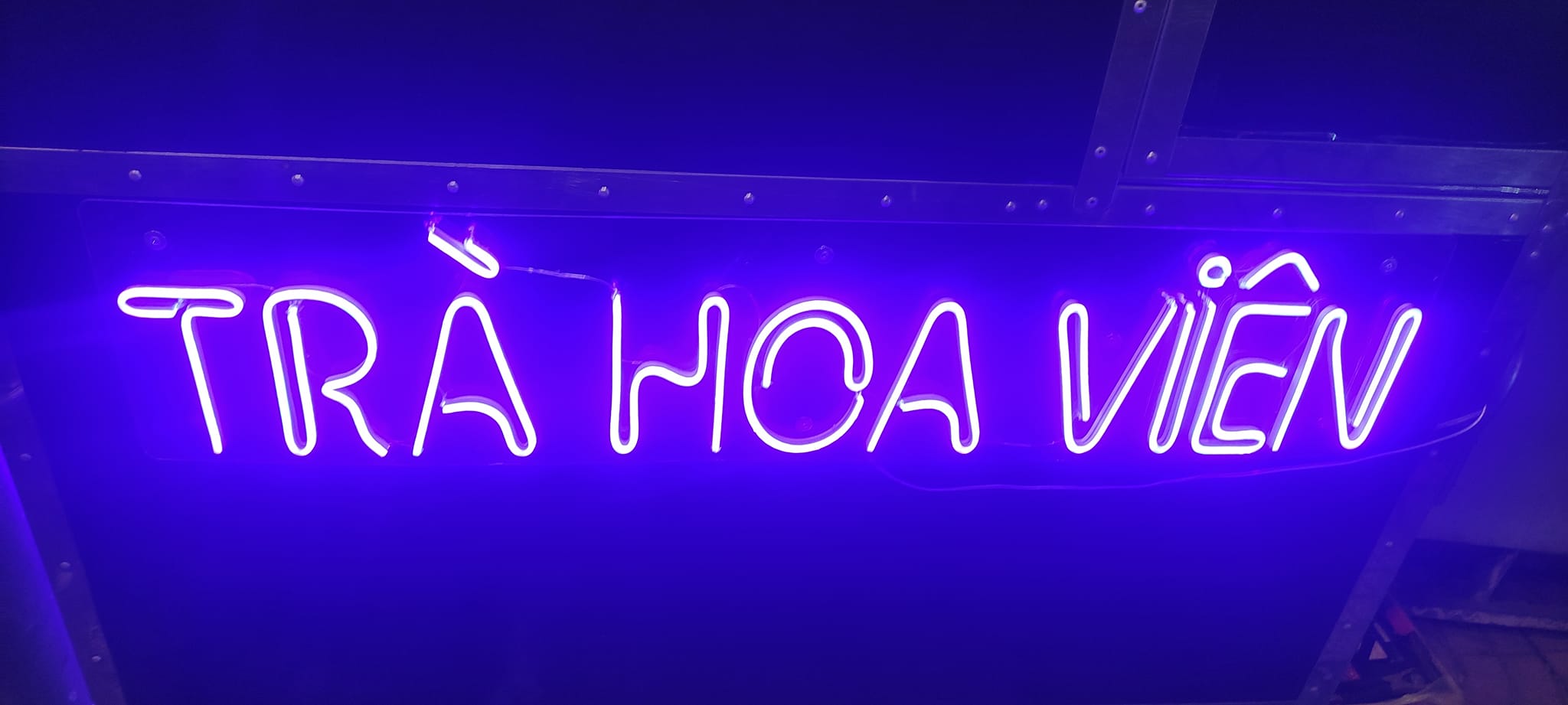 Trà Hoa Viên - Hồng Bàng