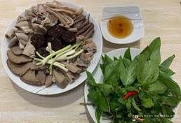 Cháo Lòng 385 - Minh Phụng