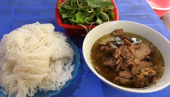 Bún Chả Phố Cổ Ngọc Dung - Ngõ Tự Do
