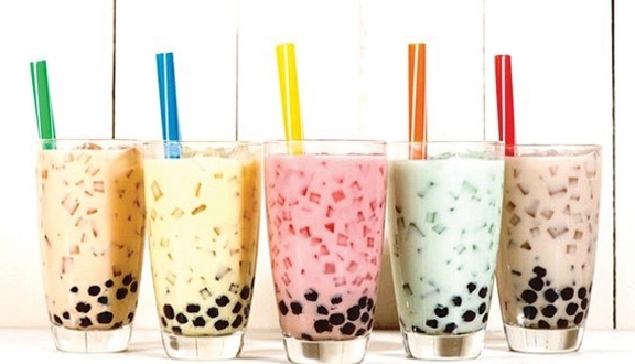 Trà Sữa Mun - Quan Thổ 1