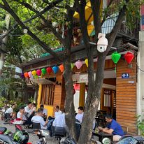 Đèn Coffee - Nguyễn Bá Tòng
