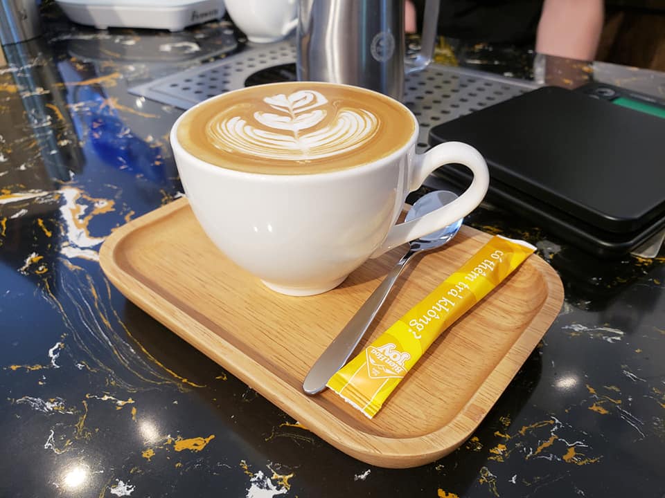 Umber Coffee - Nguyễn Thiện Thuật