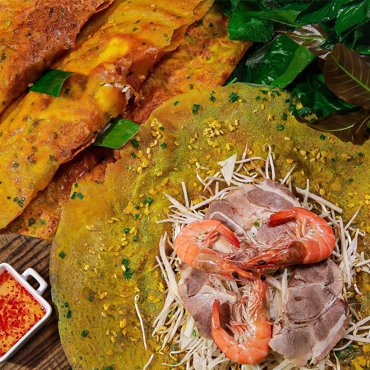 Hoàng Tâm - Món Ngon Miền Tây - Raymondienne