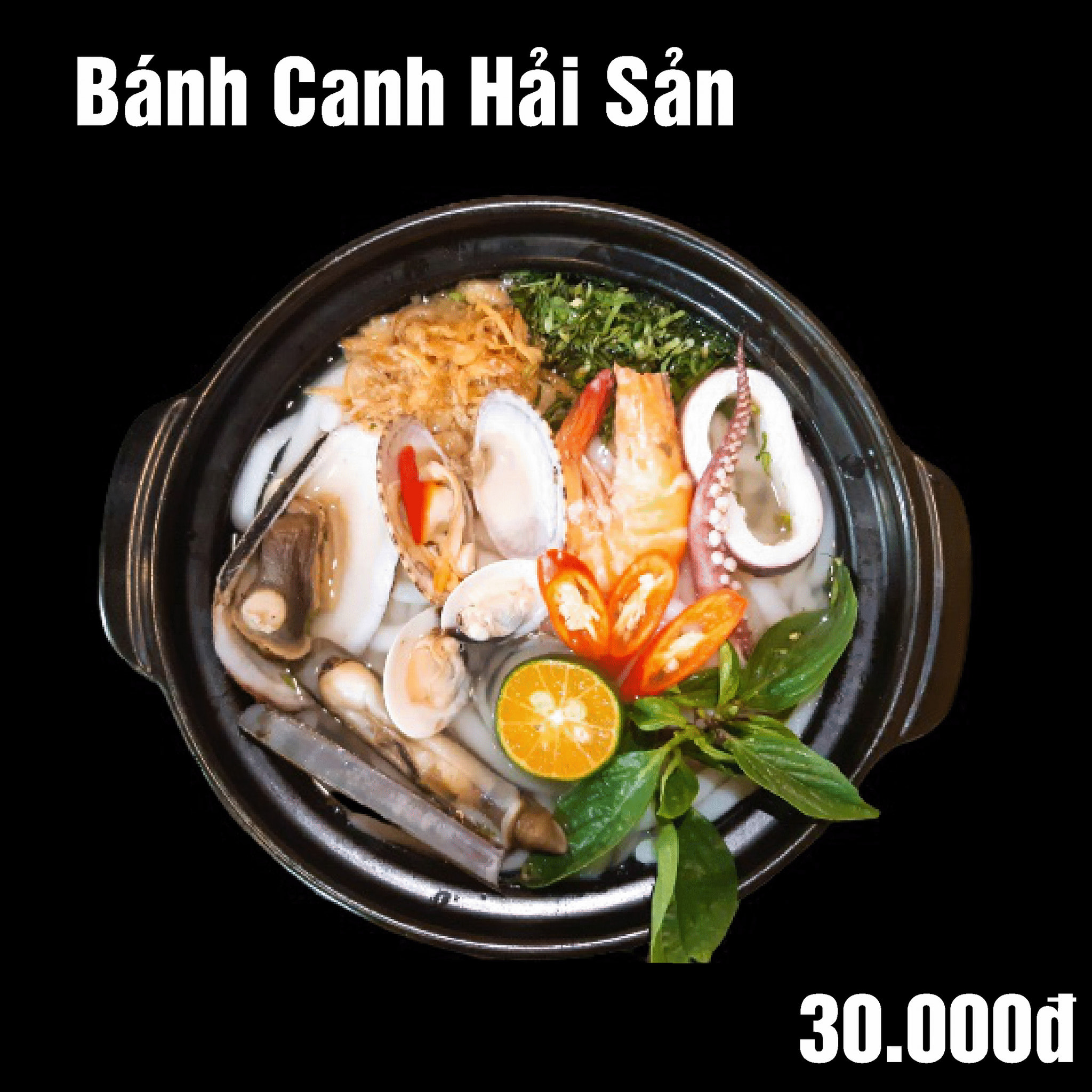 Bánh Canh Cua 37 - Lý Phục Man