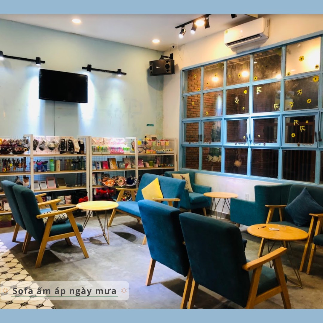 Tinker Coffee - Cao Thắng