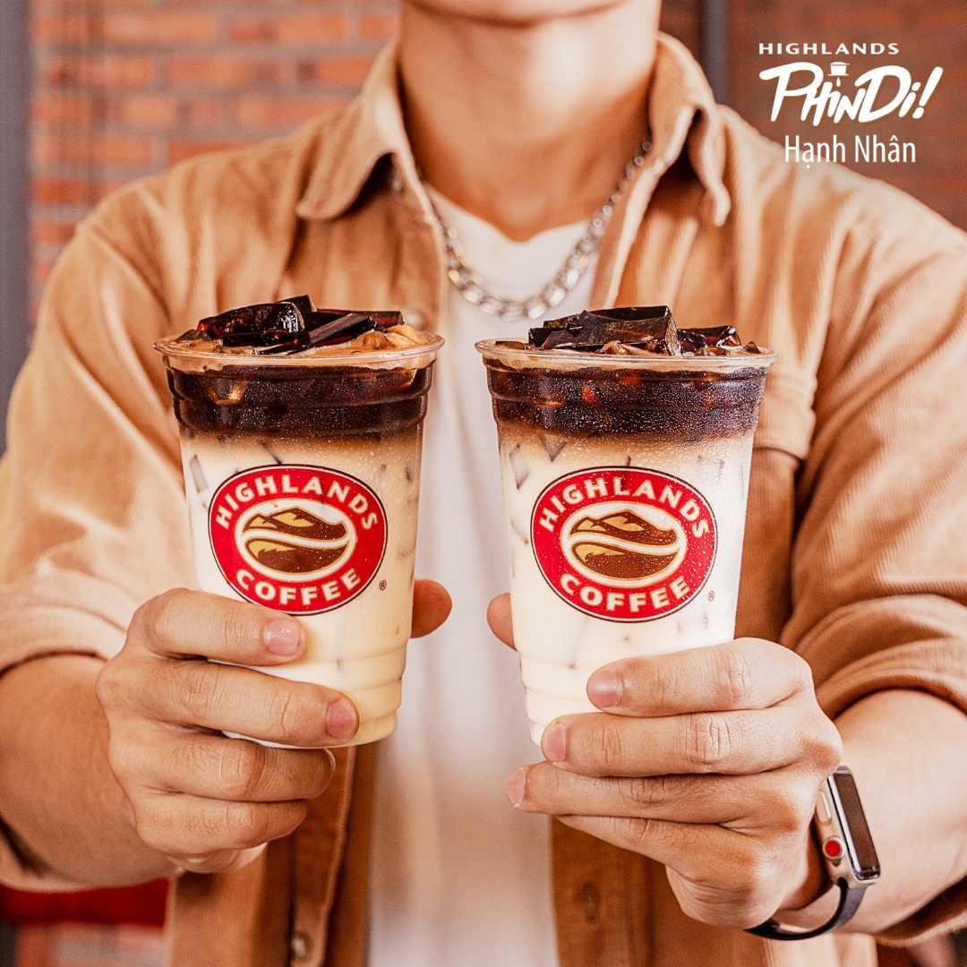 Highlands Coffee - Hữu Nghị HP