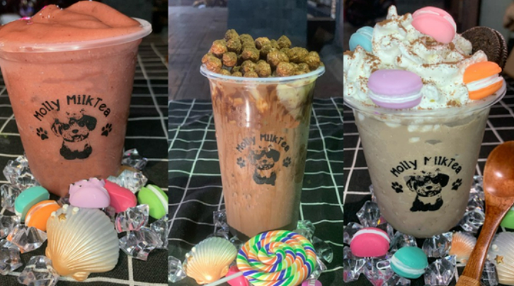 Molly Milktea - Hoà Hảo