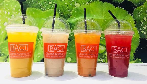 BACI COFFEE 236 BÙI ĐÌNH TUÝ - Bùi Đình Túy